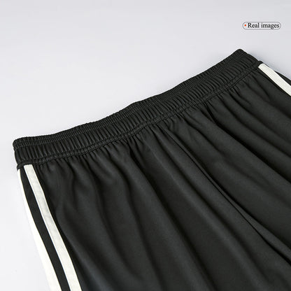 Men's Manchester United Third Away Soccer Jersey Kit (Shirt+Shorts) 2024/25