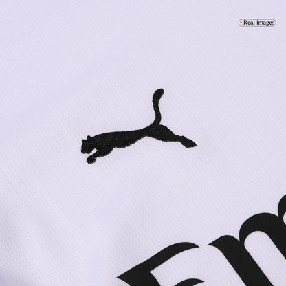 Camiseta de fútbol visitante del AC Milan 2024/25