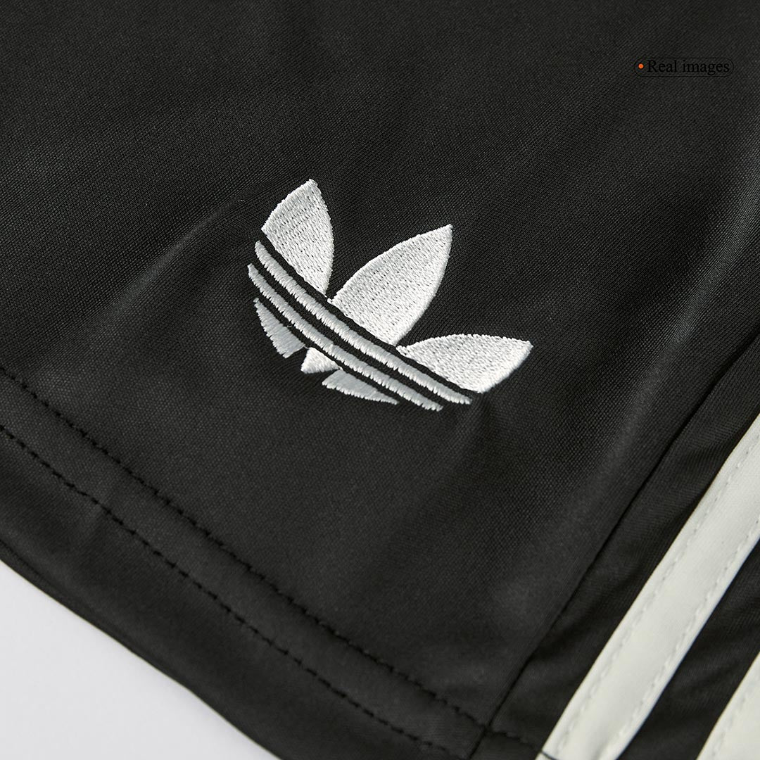 Kid's Manchester United Third Away Soccer Jersey Kit (Shirt+Shorts) 2024/25