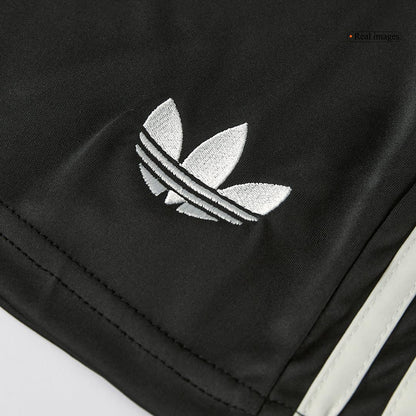 Kid's Manchester United Third Away Soccer Jersey Kit (Shirt+Shorts) 2024/25