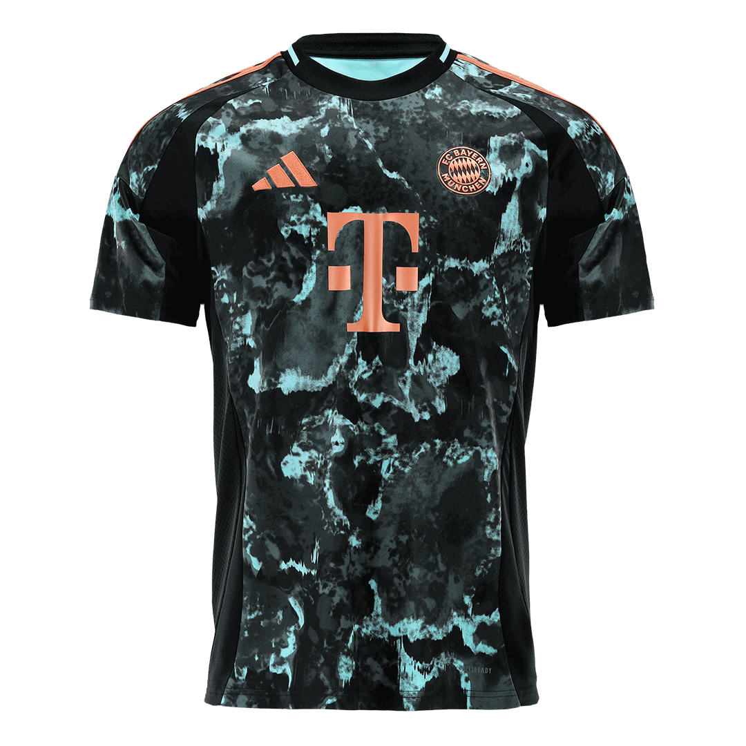 Bayern Munich Away Soccer Jersey 2024/25