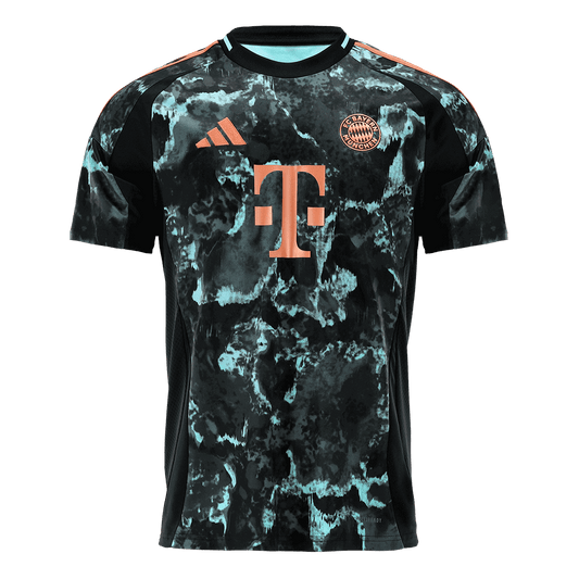 Bayern Munich Away Soccer Jersey 2024/25