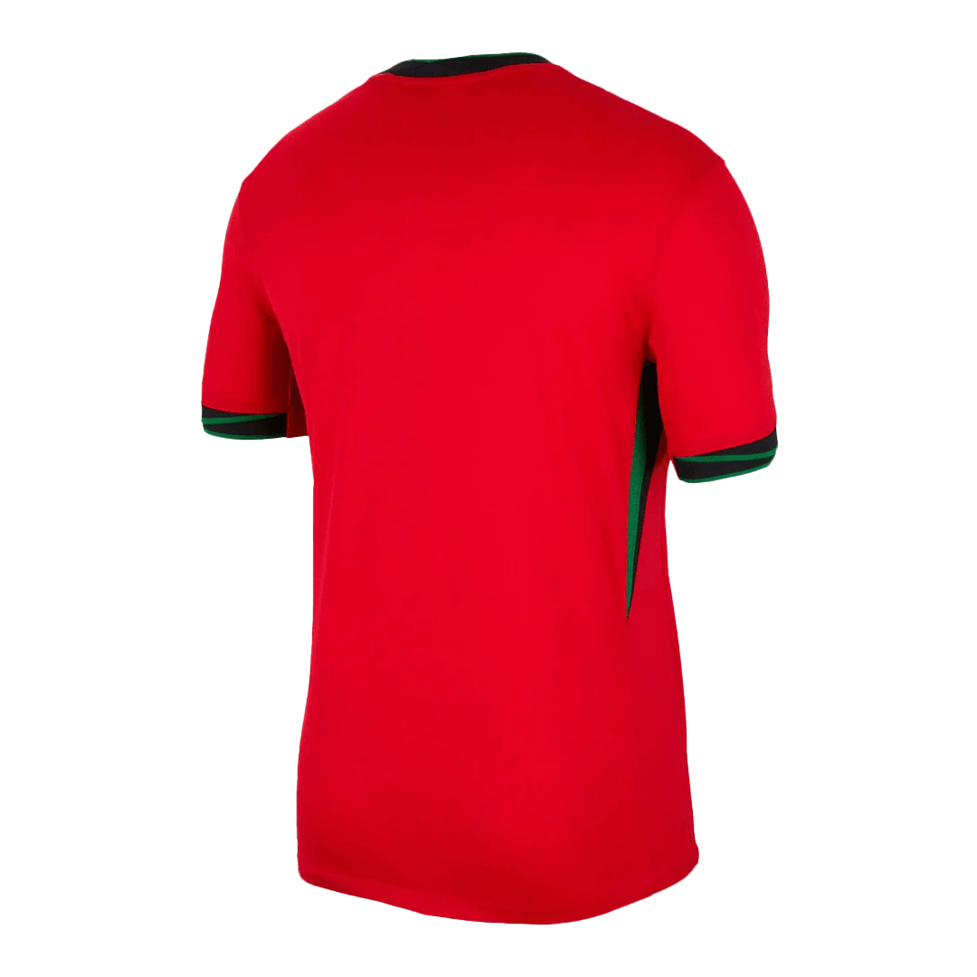 Portugal Home Soccer Jersey Euro 2024