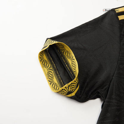 Player Version Mexico Jersey Custom Soccer Jersey Third Away 2025 Gold Cup