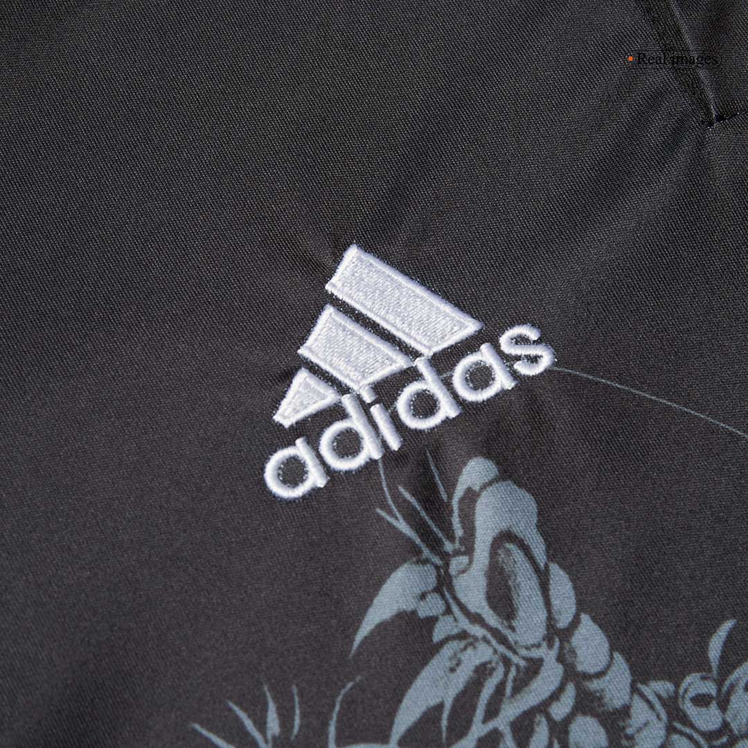 Real Madrid Retro Jersey Custom MODRIĆ #19 Soccer Jersey Third Away 2014/15