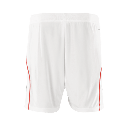 Bayern Munich Away Soccer Shorts 2025/26 White