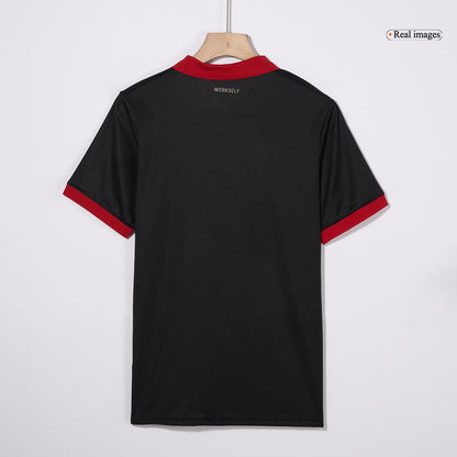Camiseta de fútbol del Bayer 04 Leverkusen 2024/25 - 120.º aniversario
