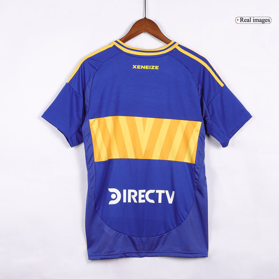 Boca Juniors Home Soccer Jersey 2024/25 Blue