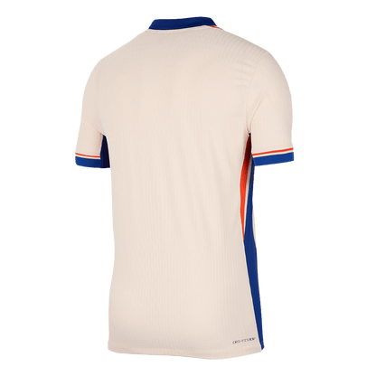 Chelsea Away Soccer Jersey 2024/25 - Player Version, Slim Fit