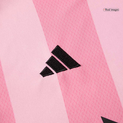 Kids Inter Miami CF Custom Home Soccer Kits 2025