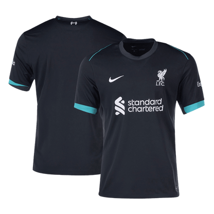 Liverpool Away soccer jersey 2024/25