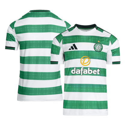 Celtic Jersey Soccer Jersey Home 2025/26
