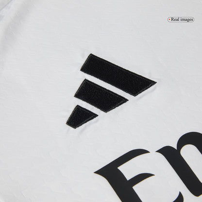 Real Madrid Jersey Custom Soccer Jersey Home 2024/25 Copa del Rey Final