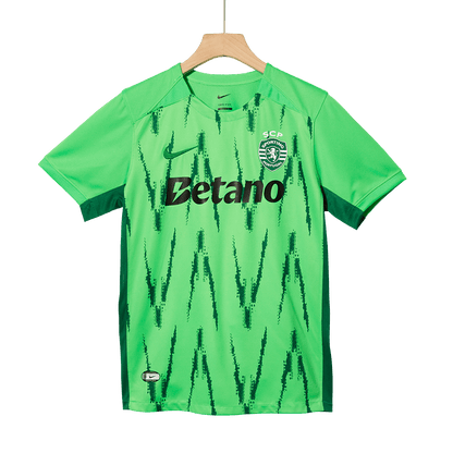 Sporting CP Third Away Soccer Jersey 2024/25