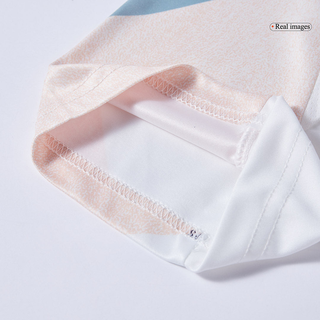 Spain Jersey Custom Soccer Jersey Away 2025