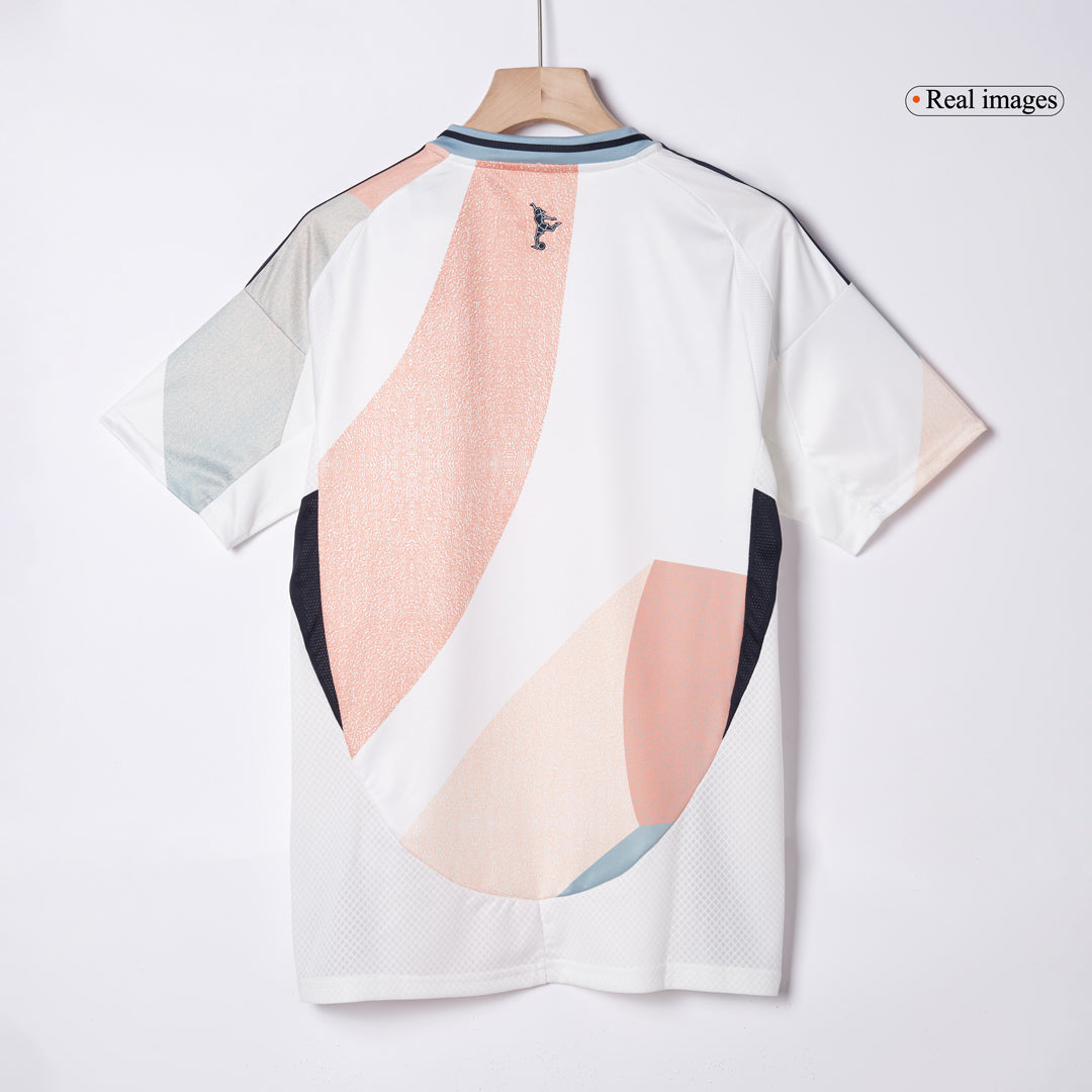 Spain Jersey Custom Soccer Jersey Away 2025