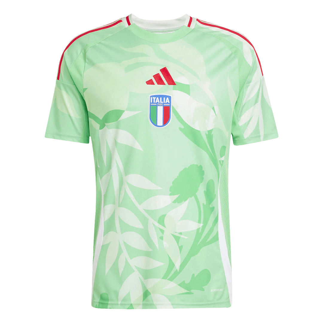 Italy Jersey Soccer Jersey Away 2025