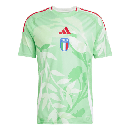 Italy Jersey Soccer Jersey Away 2025