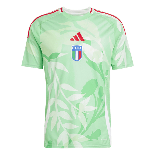Italy Jersey Soccer Jersey Away 2025