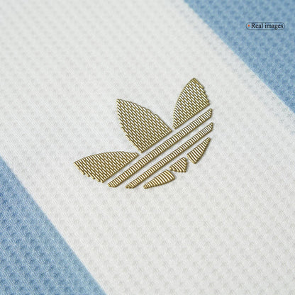 Argentina Soccer Jersey 2024 - 50th Anniversary