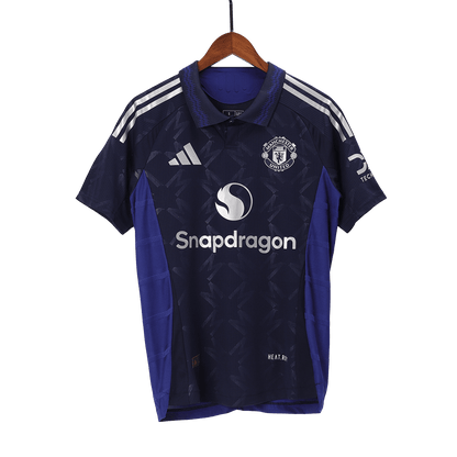 Authentic Manchester United Away Soccer Jersey 2024/25