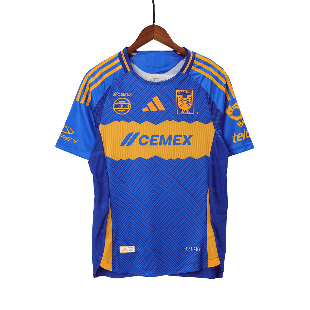 Authentic Tigres UANL Away Soccer Jersey 2024/25