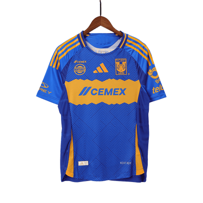 Authentic Tigres UANL Away Soccer Jersey 2024/25