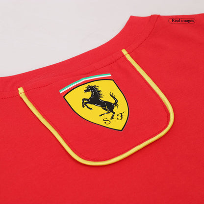 Ferrari F1 Racing Team Charles Leclerc #16 T-Shirt 2024