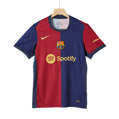 Barcelona Home Soccer Jersey 2024/25