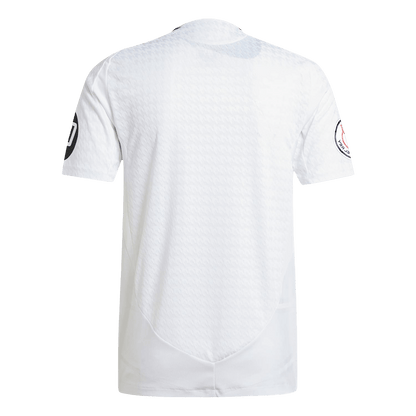 Player Version Real Madrid Jersey Custom Soccer Jersey Home 2024/25 Copa del Rey Final