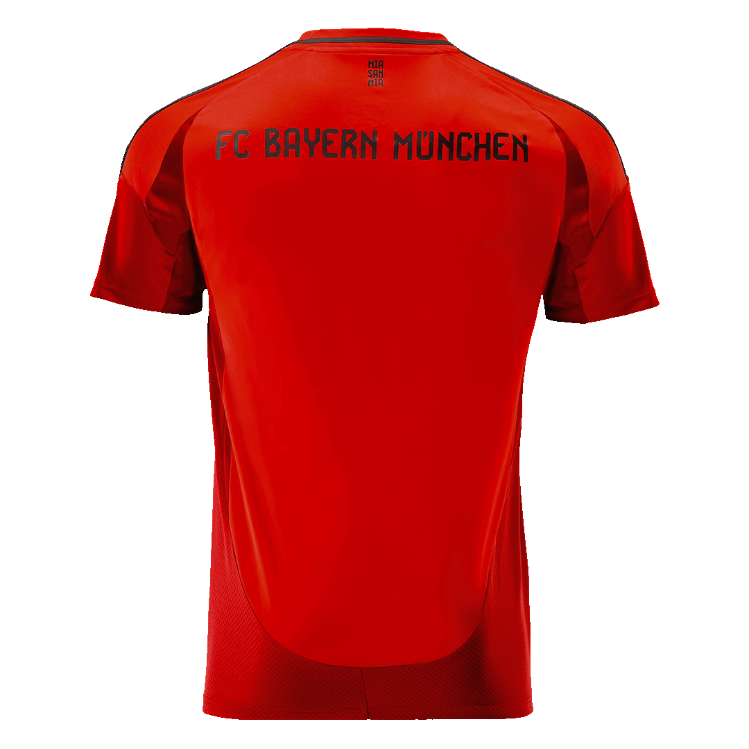 Bayern Munich Home Soccer Jersey 2024/25