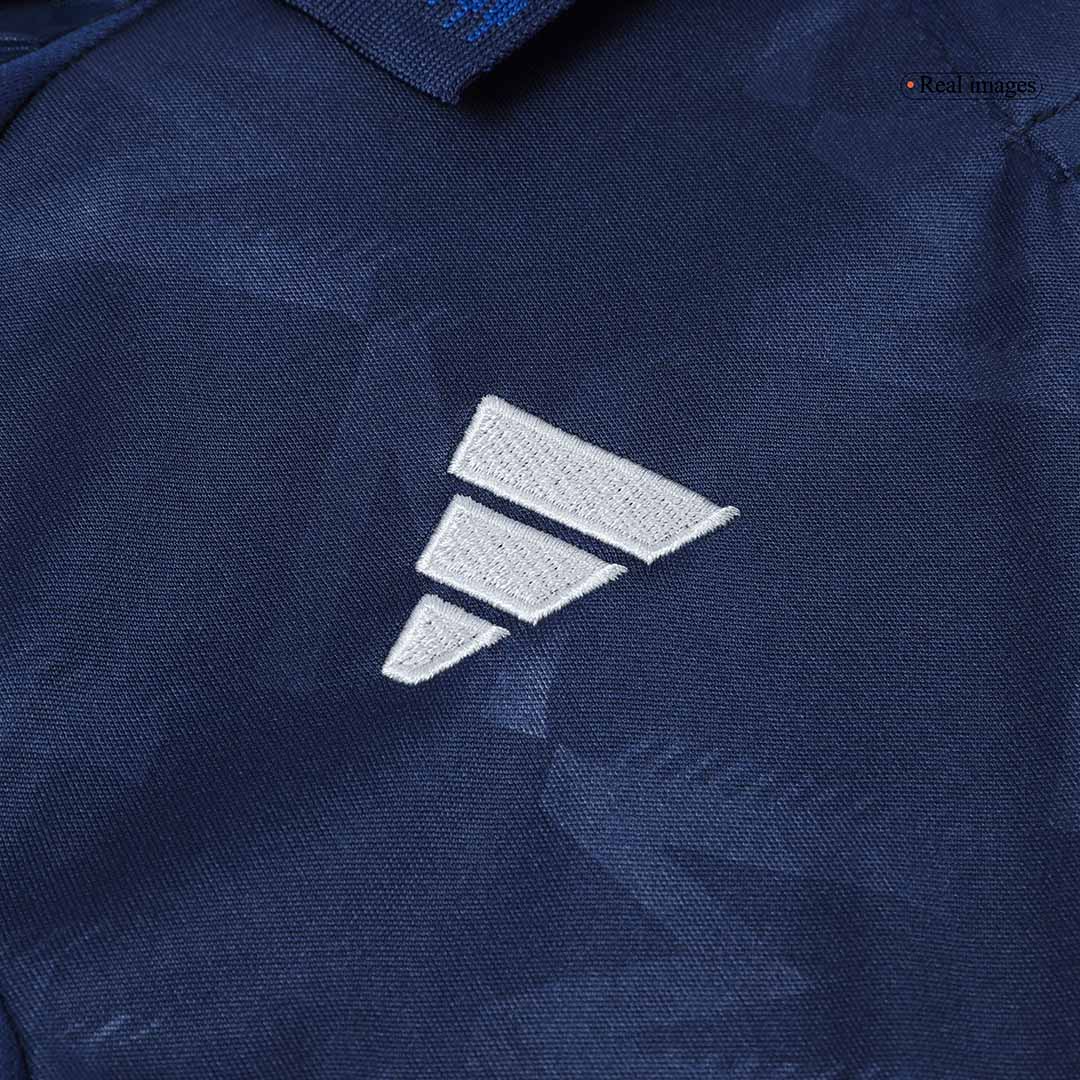 Kid's Manchester United Away Soccer Jersey Kit (Shirt+Shorts) 2024/25