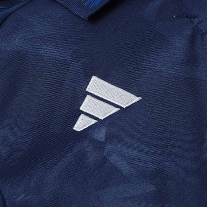 Kid's Manchester United Away Soccer Jersey Kit (Shirt+Shorts) 2024/25