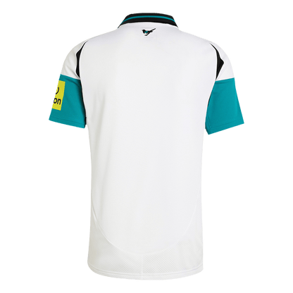 Newcastle United Third Away Soccer Jersey 2024/25