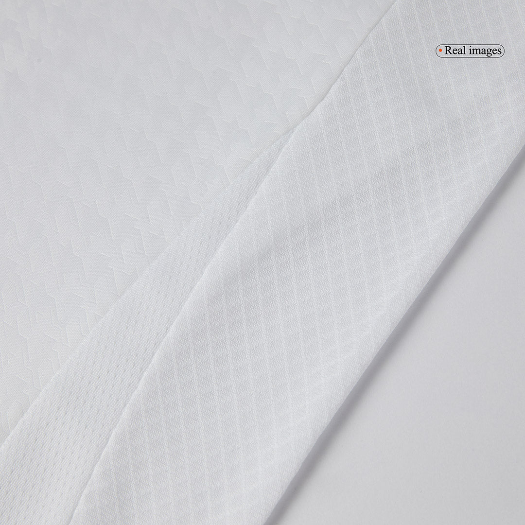 Real Madrid Jersey Custom Soccer Jersey Home 2024/25 Copa del Rey Final