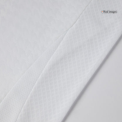 Real Madrid Jersey Custom Soccer Jersey Home 2024/25 Copa del Rey Final