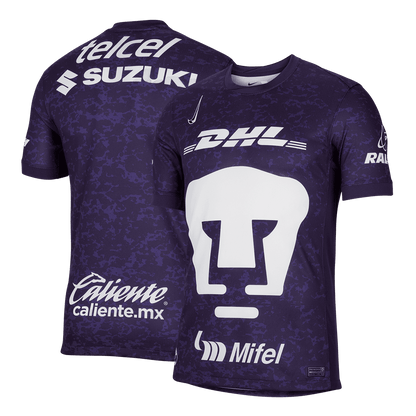 Pumas UNAM Third Away Soccer Jersey 2024/25