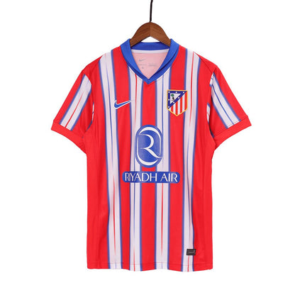 Atletico Madrid Home Soccer Jersey 2024/25