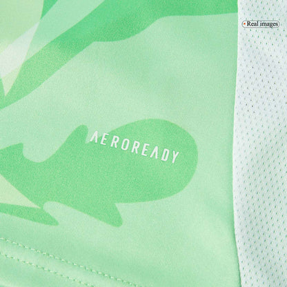 Italy Jersey Soccer Jersey Away 2025