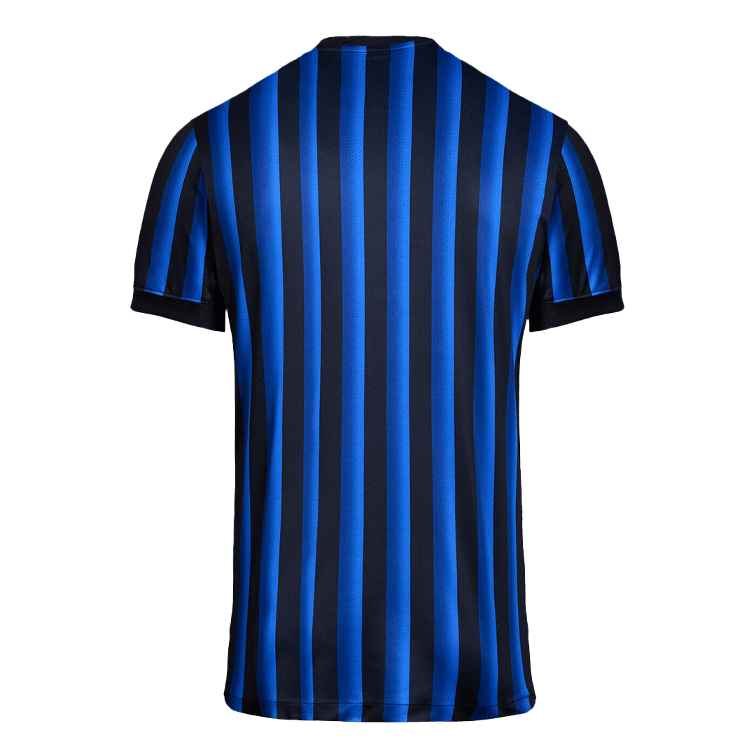 Inter Milan Jersey Custom Soccer Jersey Home 2025/26