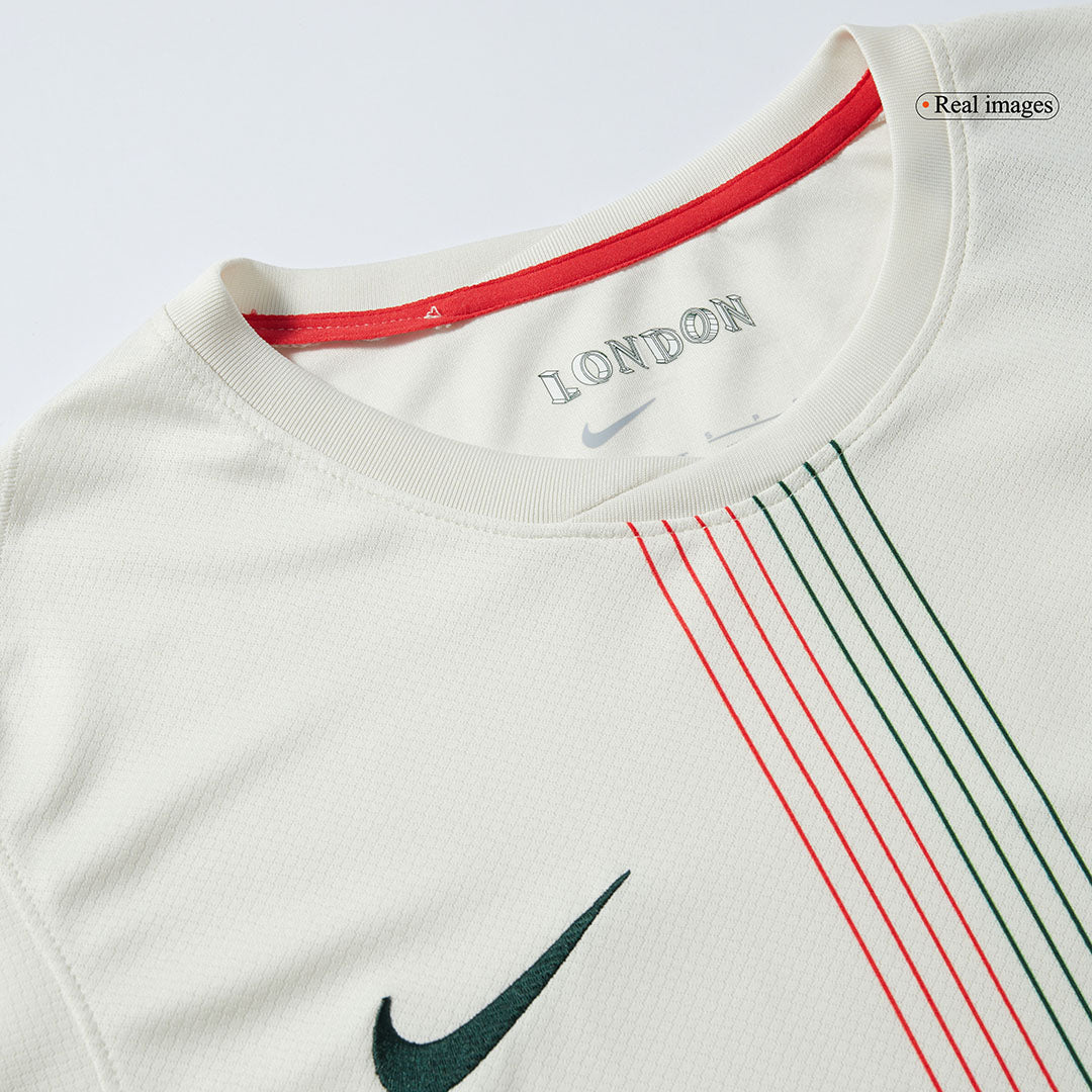 Chelsea Jersey Custom PALMER #10 Soccer Jersey Away 2025/26