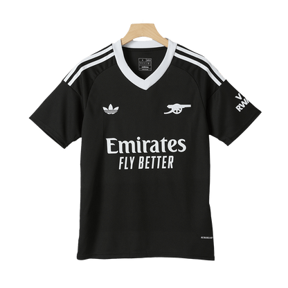 Arsenal Third Away Goalkeeper Soccer Jersey 2024/25