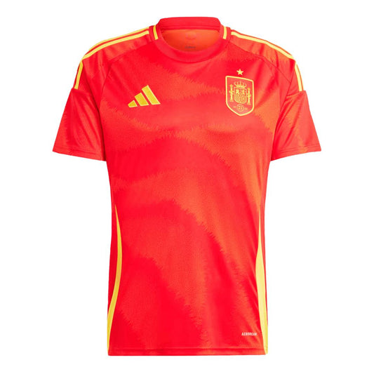 Spain Home Soccer Jersey Euro 2024