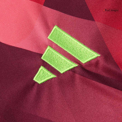 Germany Jersey Soccer Jersey Away 2025