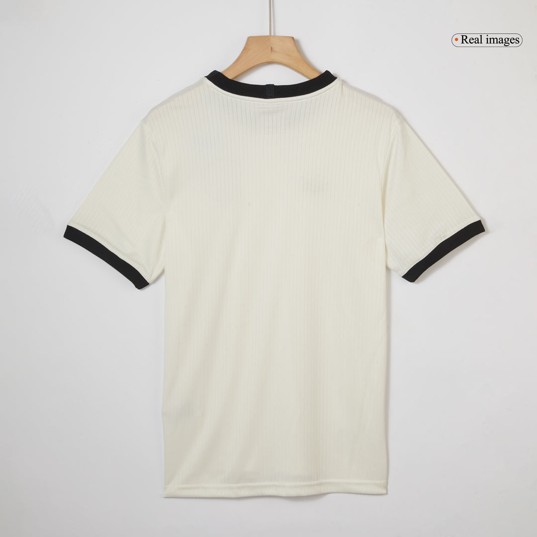 Germany Jersey Custom KIMMICH #6 Soccer Jersey 2025 125th Anniversary