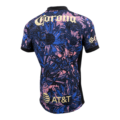 Club America Third Away Soccer Jersey 2024/25 Black