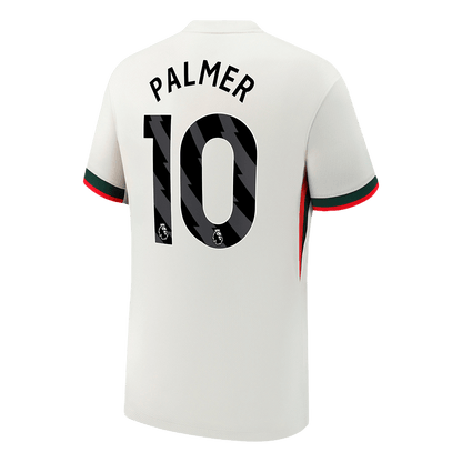 Chelsea Jersey Custom PALMER #10 Soccer Jersey Away 2025/26