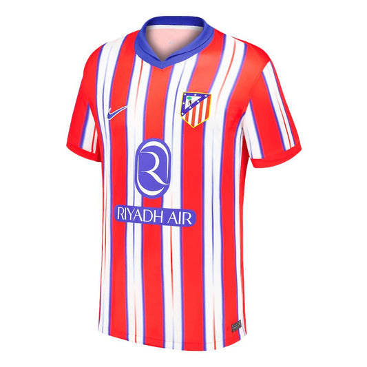 Atletico Madrid Home Soccer Jersey 2024/25