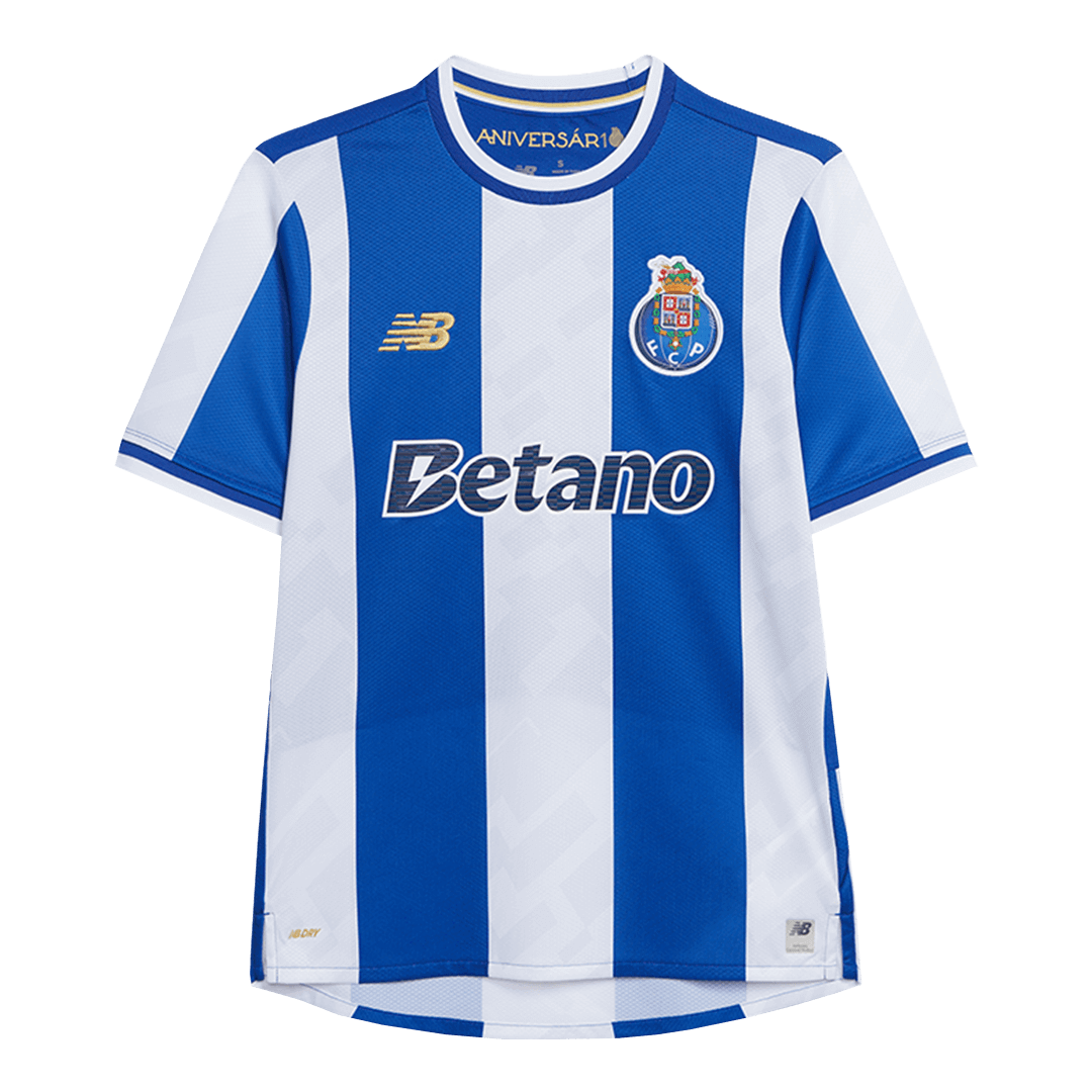 FC Porto Jersey Custom Soccer Jersey Home 2025/26