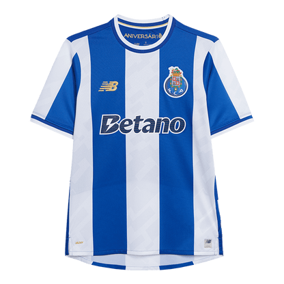 FC Porto Jersey Custom Soccer Jersey Home 2025/26